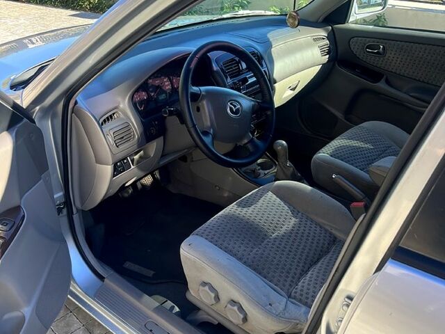 Мазда 626 2000 в Одессе на Automoto.ua Серый Мазда 626, объемом двигателя 2 л и пробегом 441 тыс. км за 3000 $, фото 4 на Automoto.ua