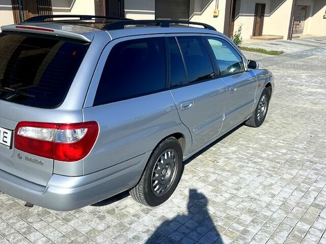 Мазда 626 2000 в Одессе на Automoto.ua Серый Мазда 626, объемом двигателя 2 л и пробегом 441 тыс. км за 3000 $, фото 2 на Automoto.ua