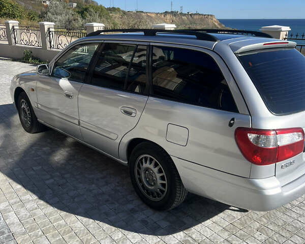 Мазда 626 2000 в Одессе на Automoto.ua Серый Мазда 626, объемом двигателя 2 л и пробегом 441 тыс. км за 3000 $, фото 3 на Automoto.ua