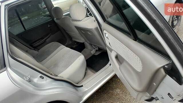 Сірий Мазда 626, об'ємом двигуна 1.99 л та пробігом 450 тис. км за 2700 $, фото 17 на Automoto.ua