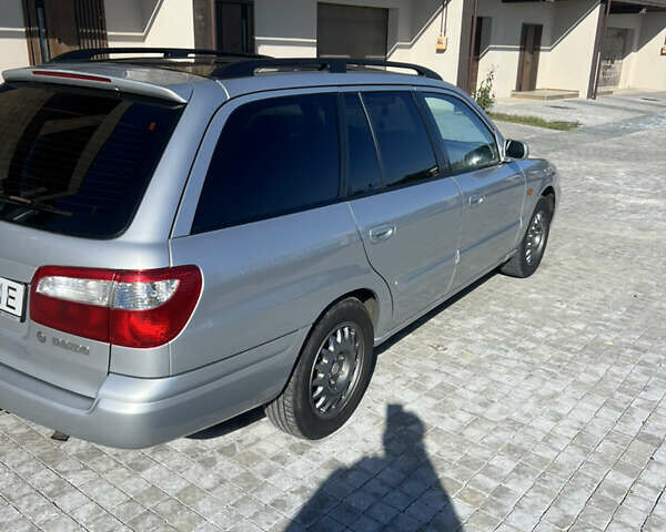 Мазда 626 2000 в Одессе на Automoto.ua Серый Мазда 626, объемом двигателя 2 л и пробегом 441 тыс. км за 3000 $, фото 2 на Automoto.ua