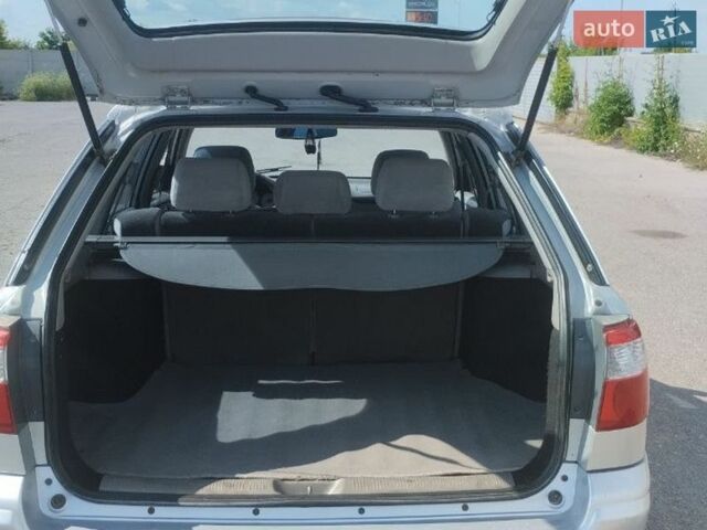 Серый Мазда 626, объемом двигателя 1.99 л и пробегом 430 тыс. км за 3000 $, фото 7 на Automoto.ua