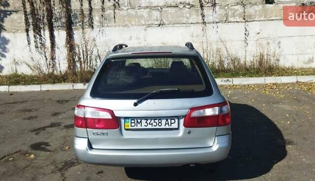 Серый Мазда 626, объемом двигателя 1.99 л и пробегом 303 тыс. км за 3500 $, фото 6 на Automoto.ua