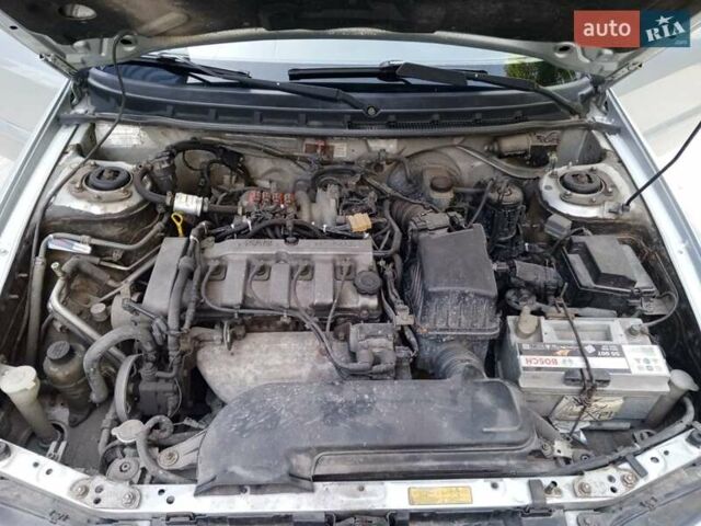 Серый Мазда 626, объемом двигателя 1.99 л и пробегом 303 тыс. км за 3500 $, фото 23 на Automoto.ua
