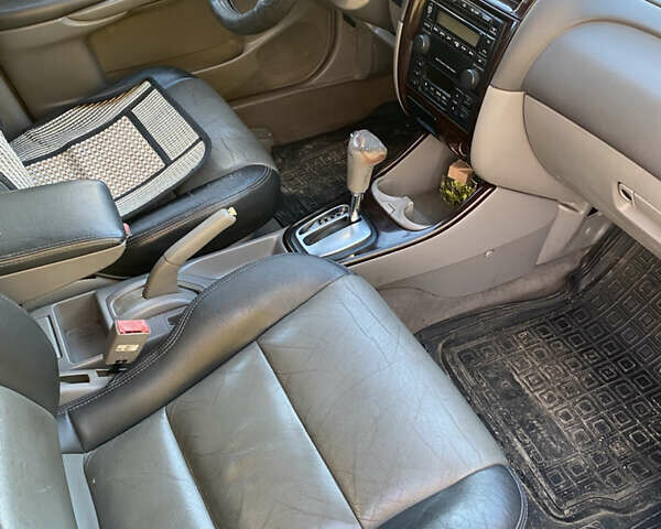 Серый Мазда 626, объемом двигателя 2 л и пробегом 260 тыс. км за 2500 $, фото 9 на Automoto.ua