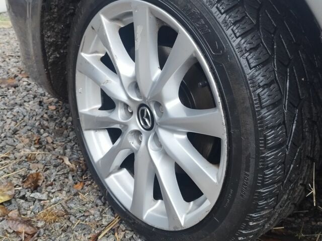 Серый Мазда 626, объемом двигателя 0 л и пробегом 295 тыс. км за 786 $, фото 5 на Automoto.ua