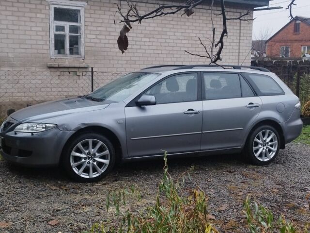 Серый Мазда 626, объемом двигателя 0 л и пробегом 295 тыс. км за 786 $, фото 1 на Automoto.ua