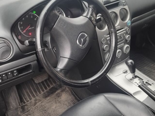 Серый Мазда 626, объемом двигателя 0 л и пробегом 295 тыс. км за 786 $, фото 4 на Automoto.ua