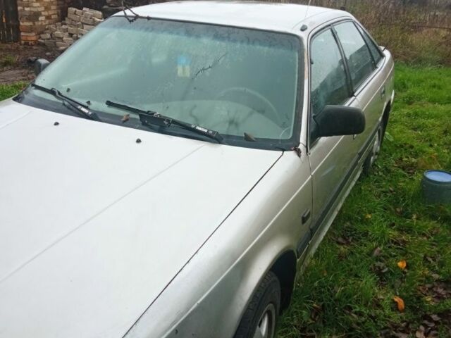 Серый Мазда 626, объемом двигателя 2 л и пробегом 500 тыс. км за 800 $, фото 5 на Automoto.ua