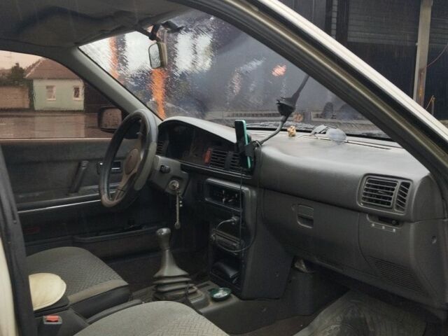 Сірий Мазда 626, об'ємом двигуна 2 л та пробігом 24 тис. км за 1191 $, фото 6 на Automoto.ua