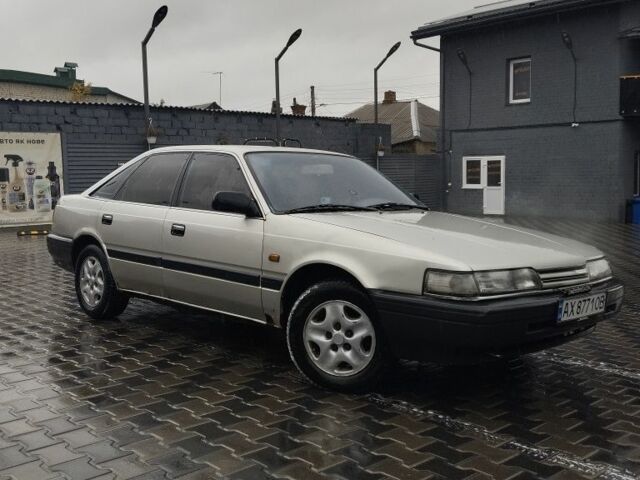 Сірий Мазда 626, об'ємом двигуна 2 л та пробігом 24 тис. км за 1191 $, фото 2 на Automoto.ua