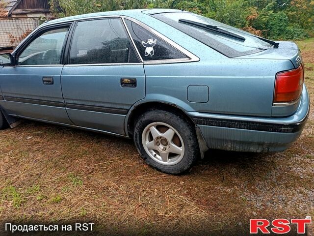 Сірий Мазда 626, об'ємом двигуна 2 л та пробігом 350 тис. км за 850 $, фото 1 на Automoto.ua