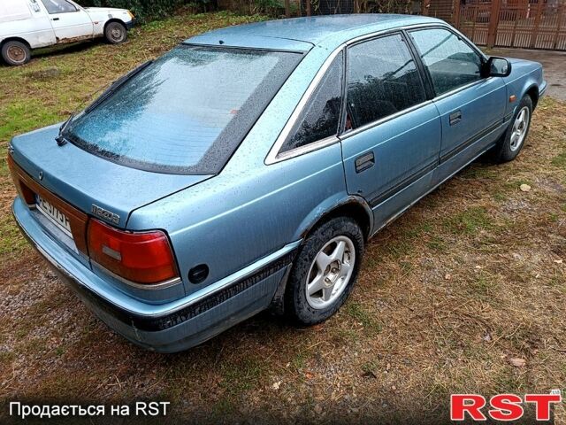 Сірий Мазда 626, об'ємом двигуна 2 л та пробігом 350 тис. км за 850 $, фото 2 на Automoto.ua