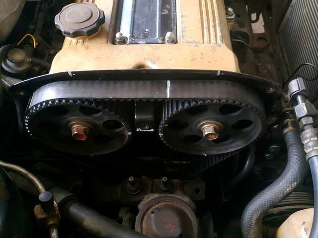 Сірий Мазда 626, об'ємом двигуна 2 л та пробігом 192 тис. км за 1700 $, фото 8 на Automoto.ua