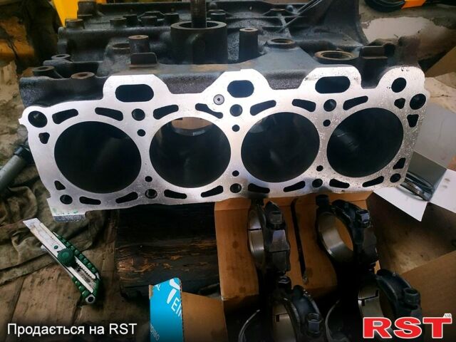 Сірий Мазда 626, об'ємом двигуна 2 л та пробігом 192 тис. км за 1700 $, фото 6 на Automoto.ua