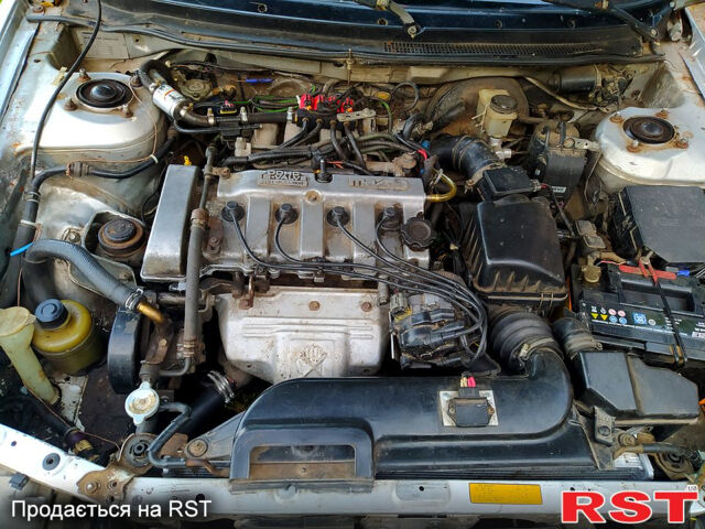 Сірий Мазда 626, об'ємом двигуна 2 л та пробігом 600 тис. км за 1750 $, фото 3 на Automoto.ua