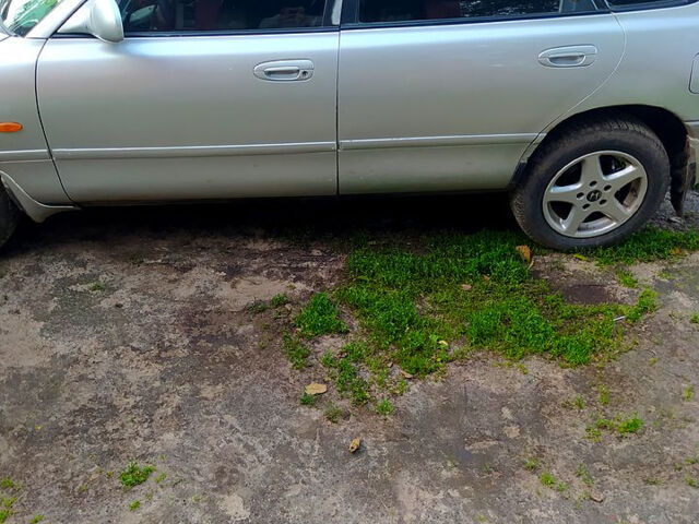 Сірий Мазда 626, об'ємом двигуна 2 л та пробігом 600 тис. км за 1750 $, фото 4 на Automoto.ua