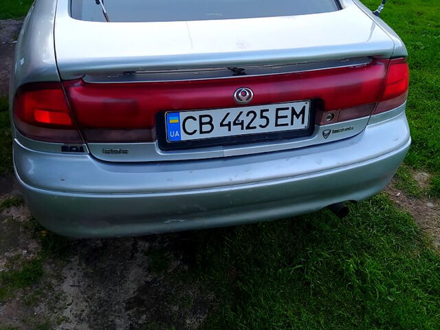 Сірий Мазда 626, об'ємом двигуна 2 л та пробігом 600 тис. км за 1750 $, фото 1 на Automoto.ua