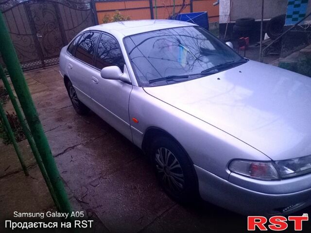 Сірий Мазда 626, об'ємом двигуна 2 л та пробігом 494 тис. км за 2600 $, фото 1 на Automoto.ua