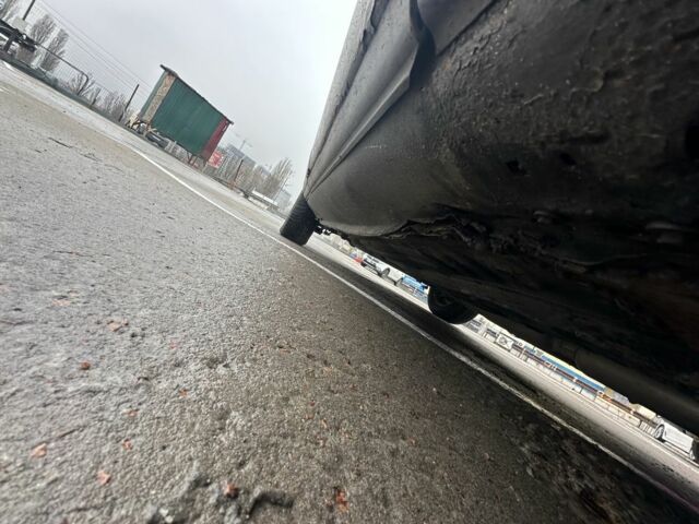 Серый Мазда 626, объемом двигателя 2.5 л и пробегом 235 тыс. км за 1500 $, фото 13 на Automoto.ua