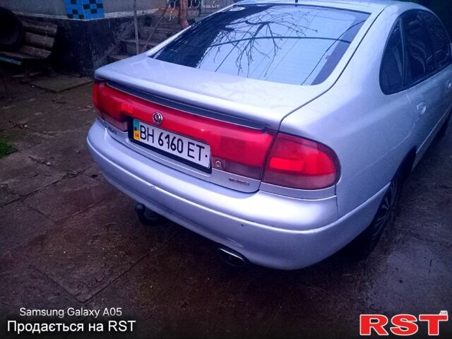 Сірий Мазда 626, об'ємом двигуна 2 л та пробігом 494 тис. км за 2600 $, фото 2 на Automoto.ua