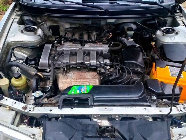 Сірий Мазда 626, об'ємом двигуна 2 л та пробігом 494 тис. км за 2600 $, фото 6 на Automoto.ua