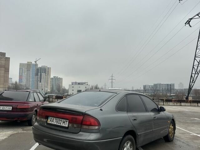 Серый Мазда 626, объемом двигателя 2.5 л и пробегом 235 тыс. км за 1500 $, фото 5 на Automoto.ua
