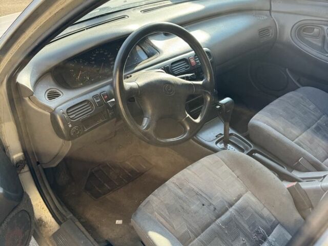 Сірий Мазда 626, об'ємом двигуна 2 л та пробігом 245 тис. км за 1350 $, фото 7 на Automoto.ua