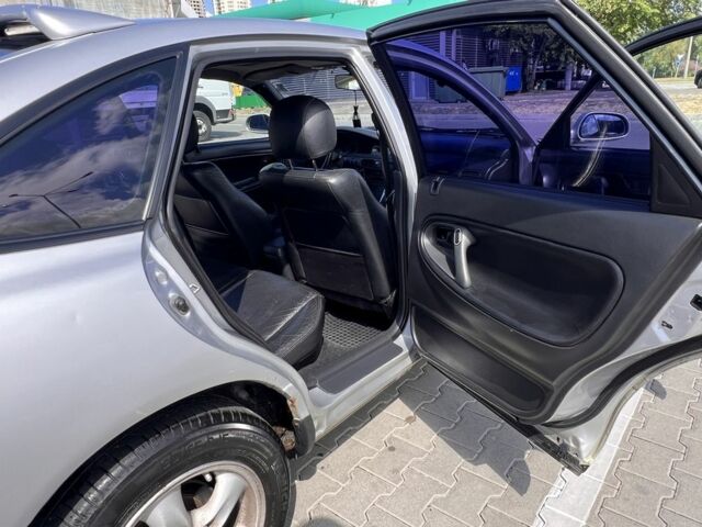 Серый Мазда 626, объемом двигателя 2.5 л и пробегом 300 тыс. км за 2200 $, фото 11 на Automoto.ua