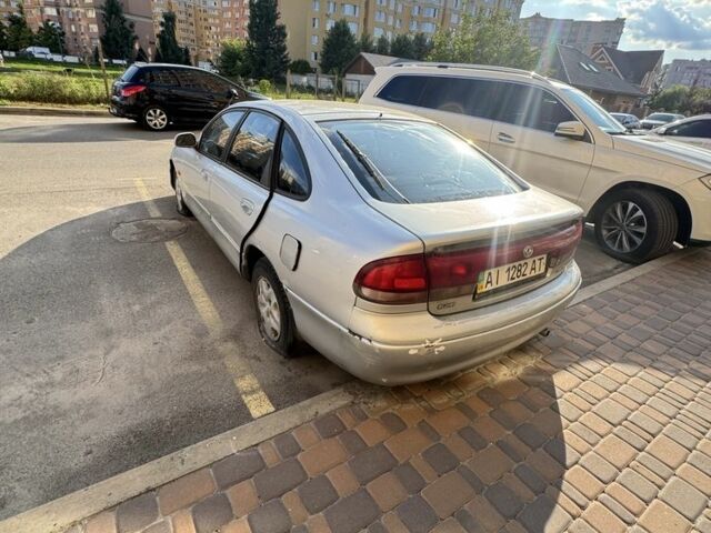 Сірий Мазда 626, об'ємом двигуна 2 л та пробігом 245 тис. км за 1350 $, фото 3 на Automoto.ua