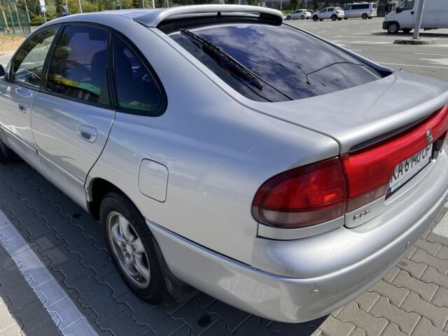 Серый Мазда 626, объемом двигателя 2.5 л и пробегом 300 тыс. км за 2200 $, фото 4 на Automoto.ua