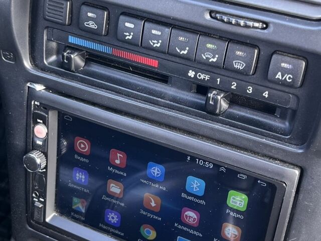 Серый Мазда 626, объемом двигателя 2.5 л и пробегом 300 тыс. км за 2200 $, фото 16 на Automoto.ua