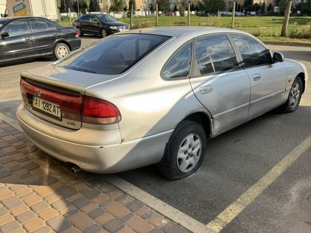 Сірий Мазда 626, об'ємом двигуна 2 л та пробігом 245 тис. км за 1350 $, фото 5 на Automoto.ua