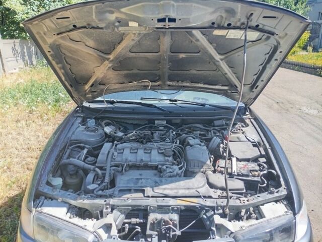 Сірий Мазда 626, об'ємом двигуна 2 л та пробігом 400 тис. км за 2100 $, фото 8 на Automoto.ua