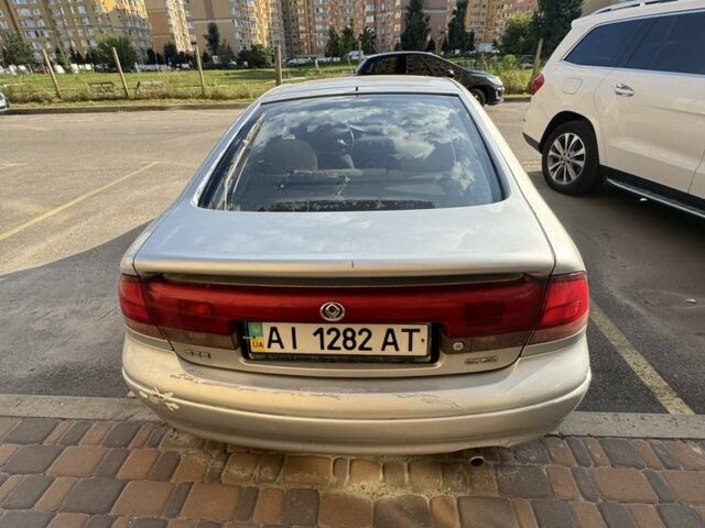 Сірий Мазда 626, об'ємом двигуна 2 л та пробігом 245 тис. км за 1350 $, фото 4 на Automoto.ua