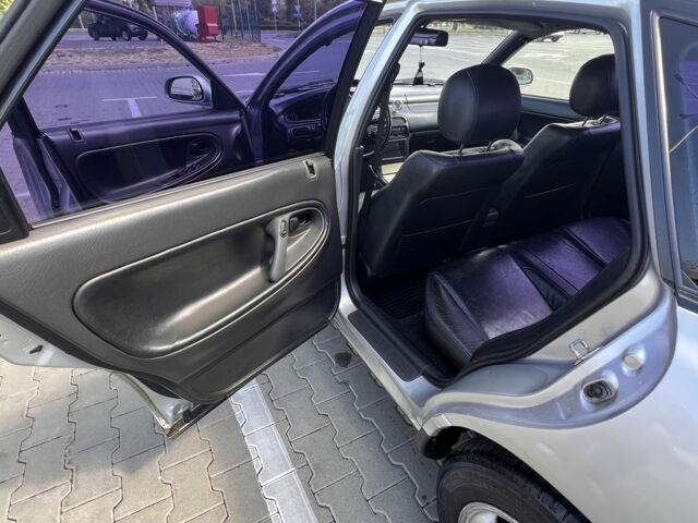 Серый Мазда 626, объемом двигателя 2.5 л и пробегом 300 тыс. км за 2200 $, фото 8 на Automoto.ua