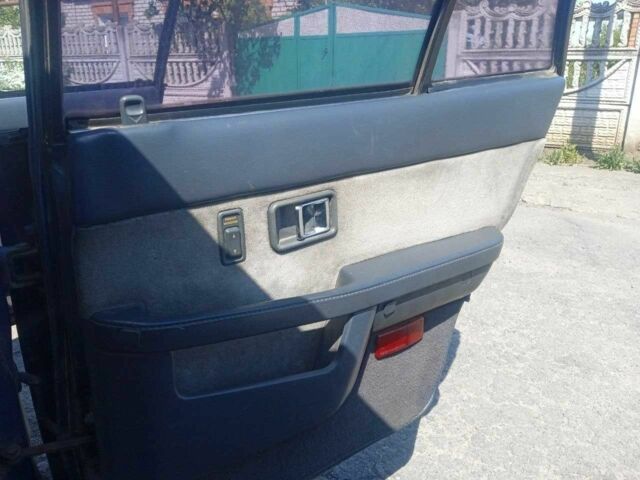 Синий Мазда 626, объемом двигателя 1.8 л и пробегом 354 тыс. км за 1000 $, фото 7 на Automoto.ua