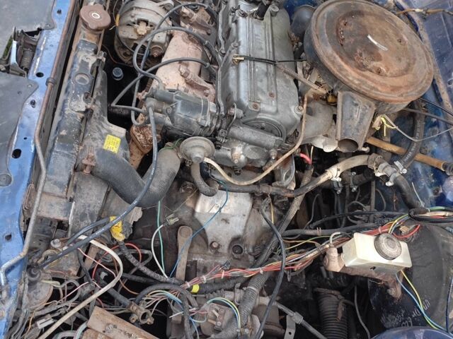 Синій Мазда 626, об'ємом двигуна 2 л та пробігом 200 тис. км за 700 $, фото 9 на Automoto.ua