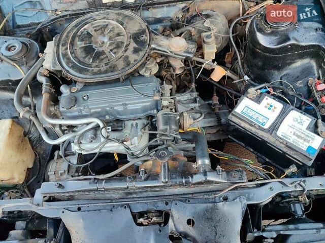 Синій Мазда 626, об'ємом двигуна 2 л та пробігом 300 тис. км за 750 $, фото 9 на Automoto.ua