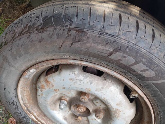 Синій Мазда 626, об'ємом двигуна 2 л та пробігом 200 тис. км за 700 $, фото 6 на Automoto.ua