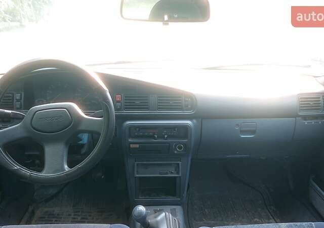 Синий Мазда 626, объемом двигателя 1.99 л и пробегом 564 тыс. км за 1000 $, фото 6 на Automoto.ua