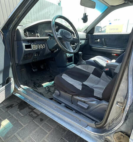 Синий Мазда 626, объемом двигателя 2 л и пробегом 500 тыс. км за 1000 $, фото 6 на Automoto.ua