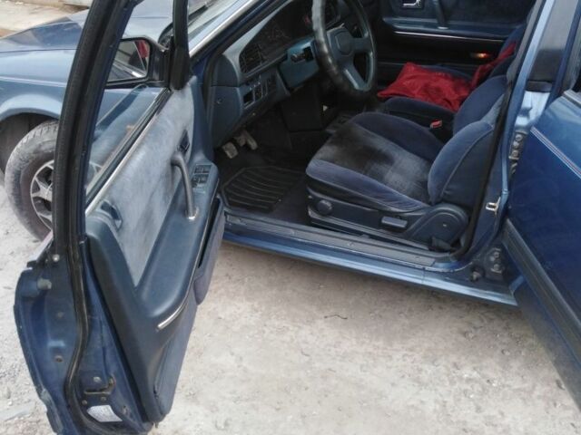 Синій Мазда 626, об'ємом двигуна 2 л та пробігом 26 тис. км за 1700 $, фото 5 на Automoto.ua