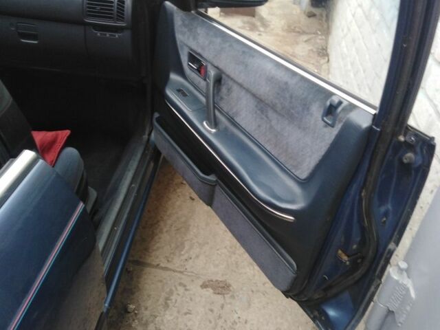 Синій Мазда 626, об'ємом двигуна 2 л та пробігом 26 тис. км за 1700 $, фото 7 на Automoto.ua