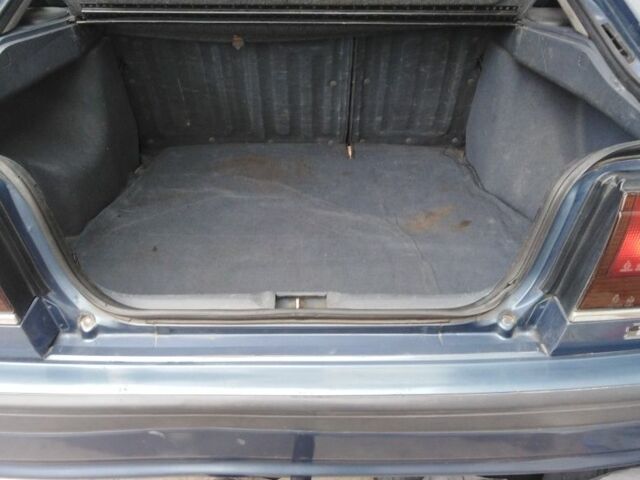 Синій Мазда 626, об'ємом двигуна 2 л та пробігом 26 тис. км за 1700 $, фото 3 на Automoto.ua