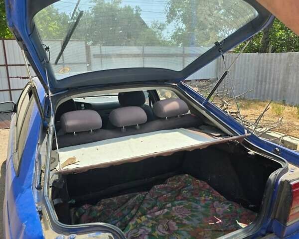 Синий Мазда 626, объемом двигателя 2.2 л и пробегом 450 тыс. км за 1200 $, фото 6 на Automoto.ua