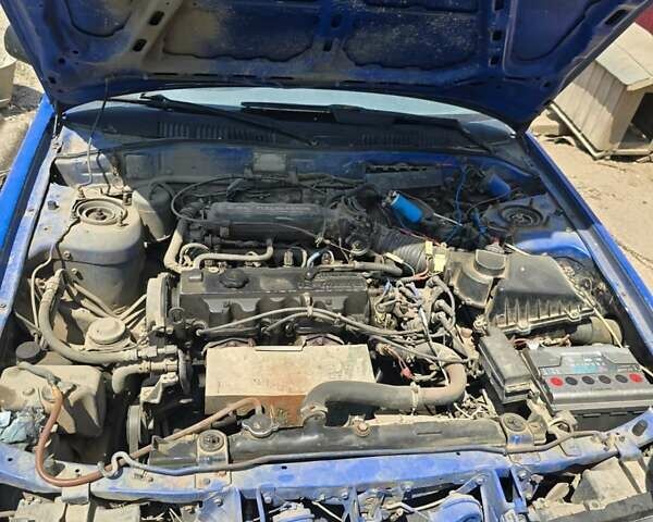 Синий Мазда 626, объемом двигателя 2.2 л и пробегом 450 тыс. км за 1200 $, фото 3 на Automoto.ua