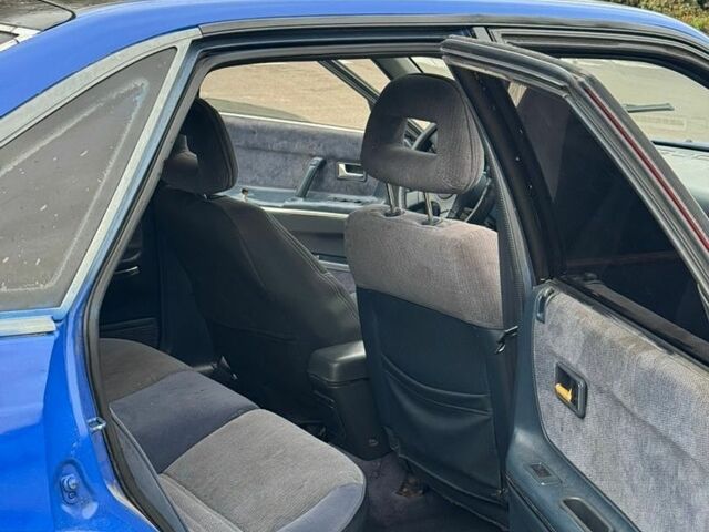 Синій Мазда 626, об'ємом двигуна 2.2 л та пробігом 350 тис. км за 599 $, фото 6 на Automoto.ua