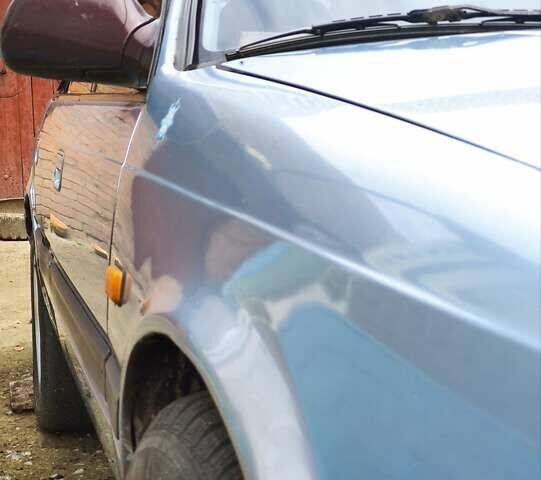Синий Мазда 626, объемом двигателя 2 л и пробегом 320 тыс. км за 1400 $, фото 1 на Automoto.ua