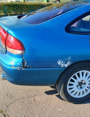 Синий Мазда 626, объемом двигателя 1.99 л и пробегом 300 тыс. км за 1900 $, фото 5 на Automoto.ua